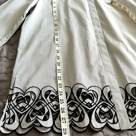 ESCADA button down blouse - Picture 8 of 11